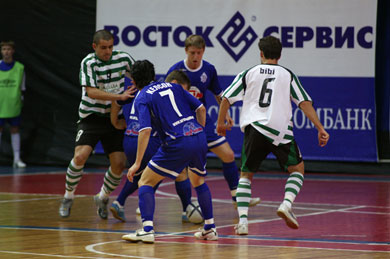 (Photo courtesy: Konstantin Molchanov)