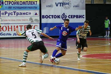 (Photo courtesy: Konstantin Molchanov)