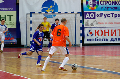 (Photo courtesy: Konstantin Molchanov)