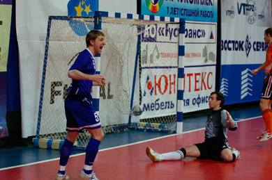 (Photo courtesy: Konstantin Molchanov)