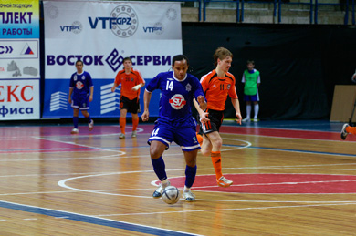 (Photo courtesy: Konstantin Molchanov)