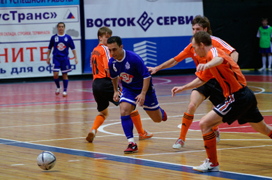 (Photo courtesy: Konstantin Molchanov)