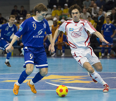 Ivanov vs Butrin (Photo courtesy: Konstantin Molchanov)