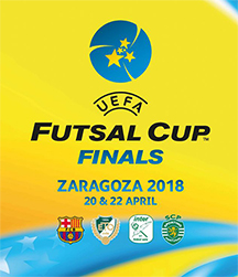 UEFA Futsal Cup Final Four - Zaragoza 2018