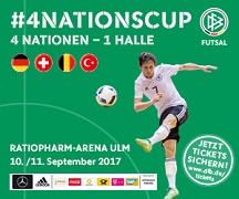 Four Nations Cup - Ulm 2017