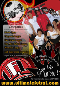 Ultimate Futsal League
