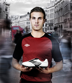 Umbro Geometra football boot