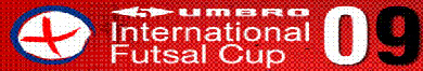 Umbro International Futsal Cup 2009