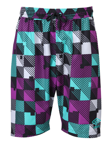 Over the Knee Shorts