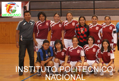 (Photo courtesy: Futsal Mexicano)