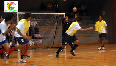(Photo courtesy: Futsal Mexicano)