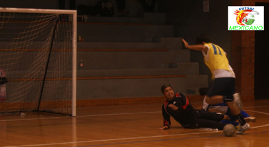 (Photo courtesy: Futsal Mexicano)