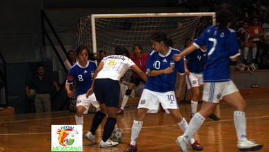 (Photo courtesy: Futsal Mexicano)