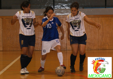 (Photo courtesy: Futsal Mexicano)