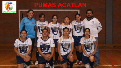 (Photo courtesy: Futsal Mexicano)