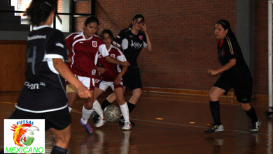 (Photo courtesy: Futsal Mexicano)