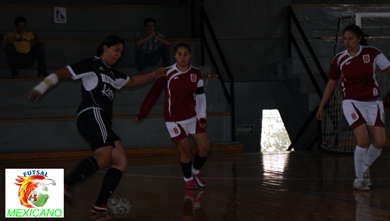 (Photo courtesy: Futsal Mexicano)
