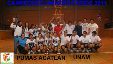 (Photo courtesy: Futsal Mexicano)