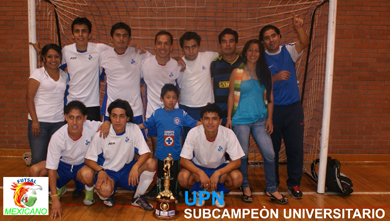 (Photo courtesy: Futsal Mexicano)