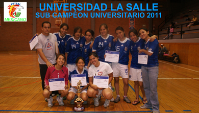 (Photo courtesy: Futsal Mexicano)