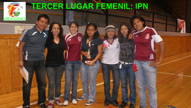 (Photo courtesy: Futsal Mexicano)