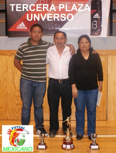 (Photo courtesy: Futsal Mexicano)