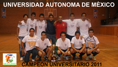 (Photo courtesy: Futsal Mexicano)