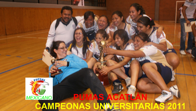 (Photo courtesy: Futsal Mexicano)