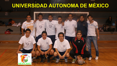 (Photo courtesy: Futsal Mexicano)