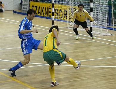 Lithuania - Greece (Photo courtesy: Miklos Biszkup)