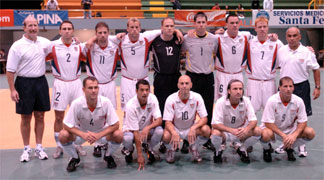 USA (Photo Courtesy of Steven Torres, CONCACAF Media Officer)