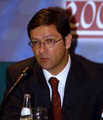 Victor Beceiro (Photo courtesy: B Five Official Web Site)