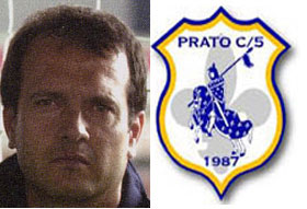 Velasco will stay in Prato ...