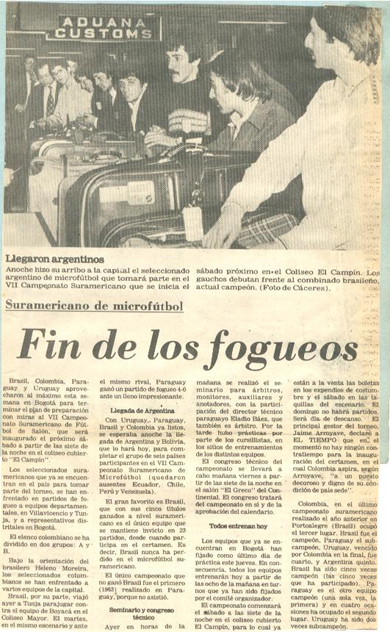Colombia, 1979<
