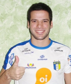 Vitor (Photo courtesy: Goleiro Vitor)