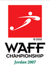 WAFF Futsal Championships...
