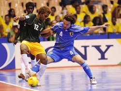 Jack Wetney (Photo courtesy: Fiji Times)