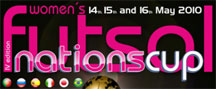 4th Women*s Futsal Nations Cup