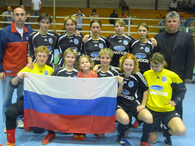 Amman  Cup 2008 (Photo courtesy: Oleg Baskakov)