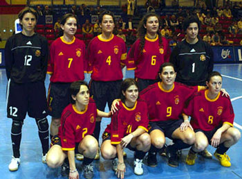 Spain national team