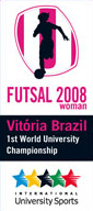 1st World University Women*s Futsal Championship