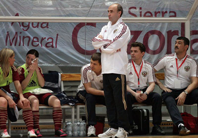 Eugeny Kuzmin (Photo courtesy: Oleg Baskakov)