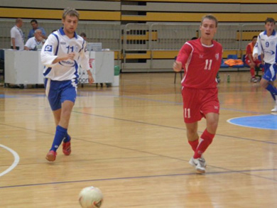 Kyrgyzstan vs Ukraine (Photo courtesy: Damon Shaw)