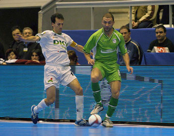 Fight between 