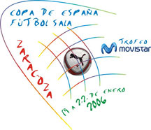 XVII Copa de Espaa - Zaragoza 2006