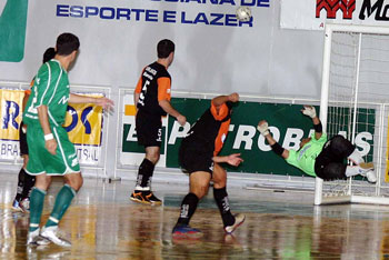 Final match: ACBF vs Malwee Jaragu (Photo: Photo&Grafia)