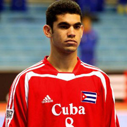 Yosniel Mesa (Photo courtesy: Super Sport)