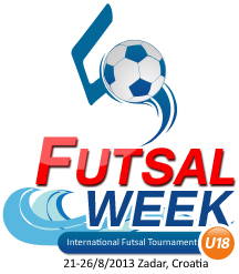 Futsal Week - Zadar 2013 - International Futsal Tournament for U18 Teams ...