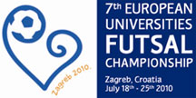 7th European Universities Futsal Championships ...