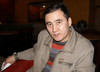 Amirzhan Mukanov